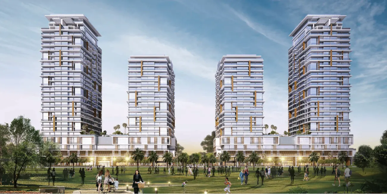 Park Gate Residences rendering